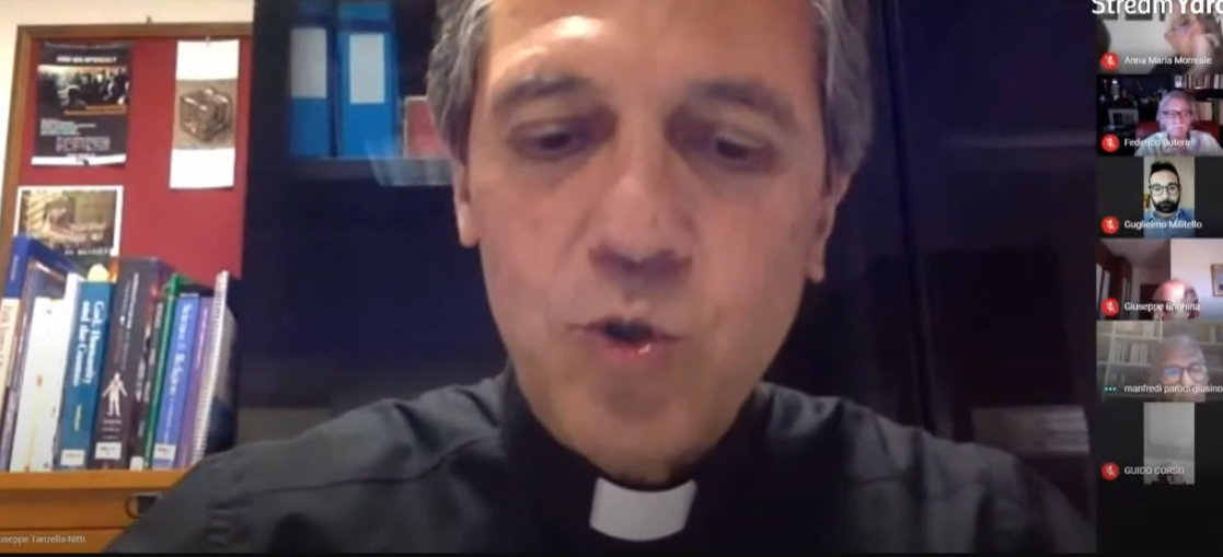 prof don Tanzella Nitti